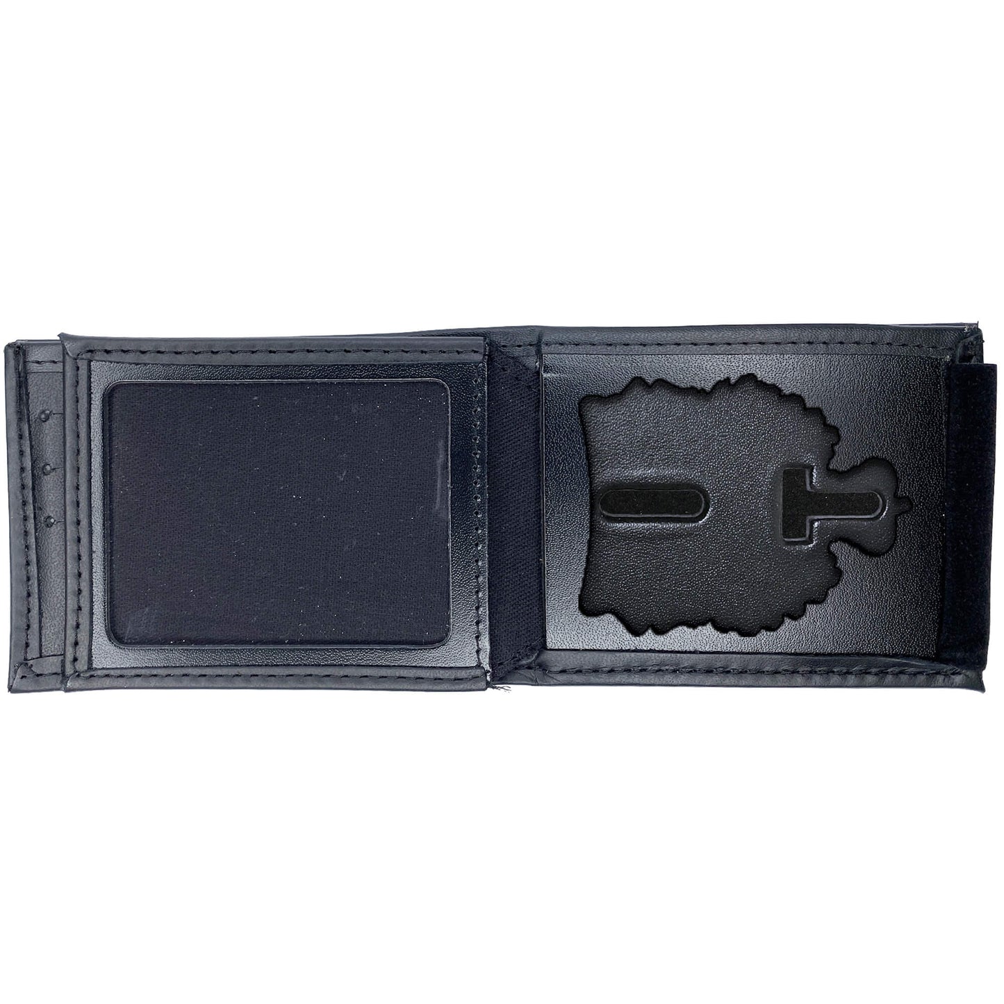 Waterloo Regional Police Service Cap Badge Hidden Badge Wallet