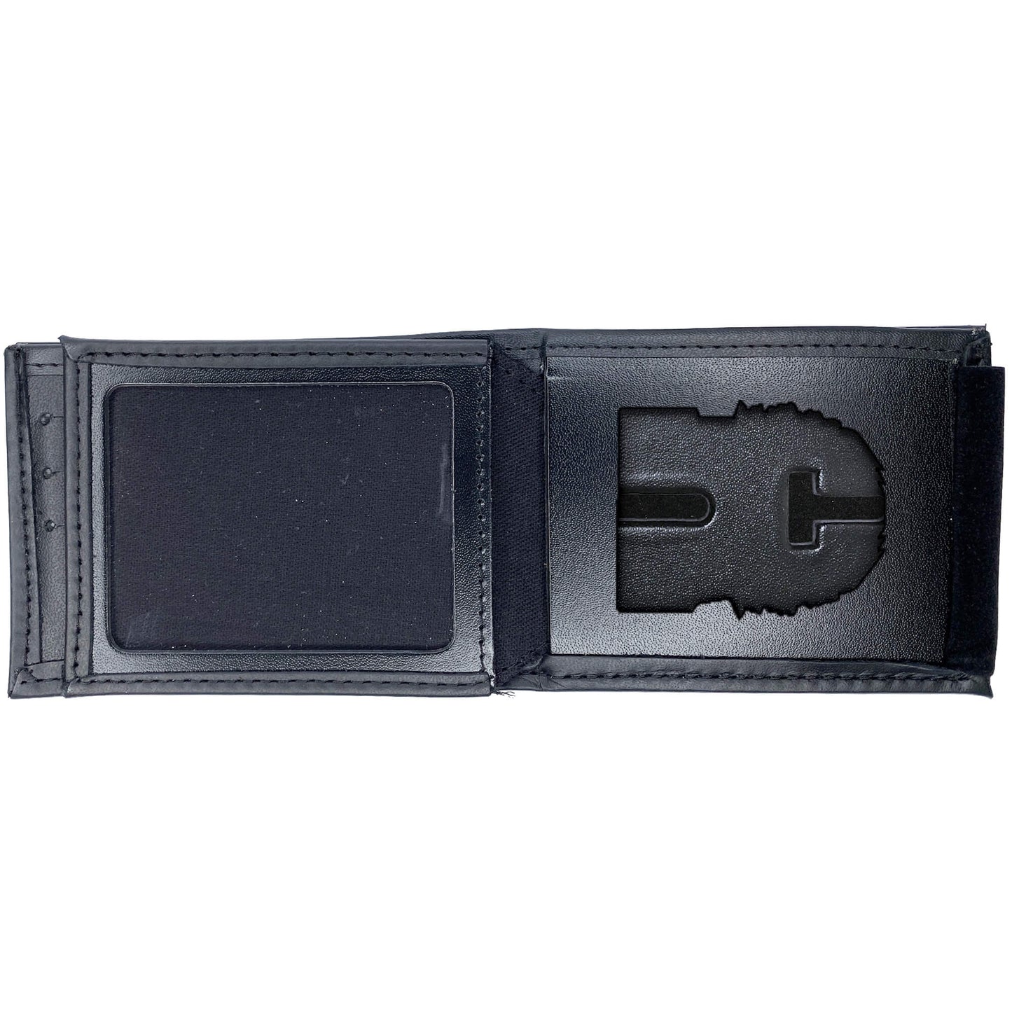 Hampstead Sécurité Publique Hidden Badge Wallet