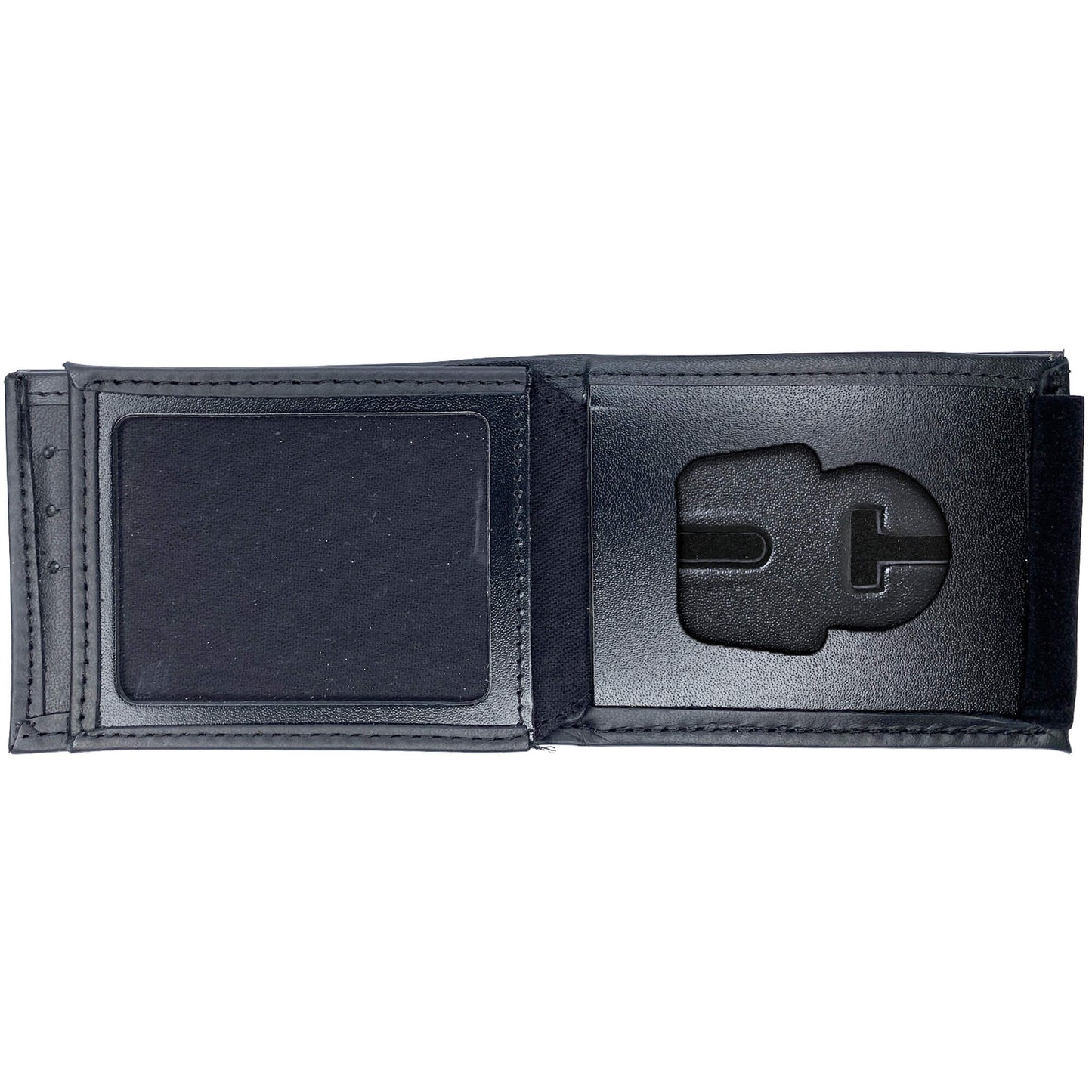 Quebec Revenue Agency Hidden Badge Wallet