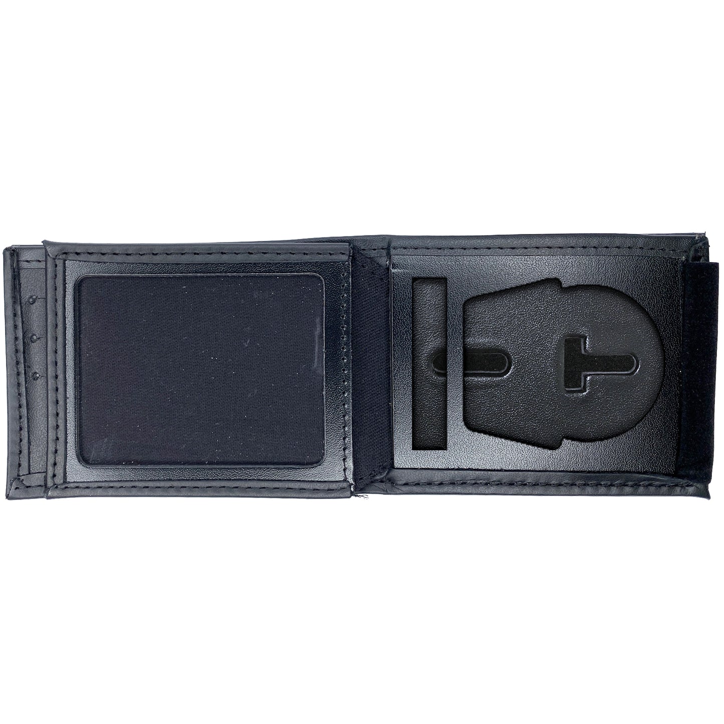 Quebec Hydro Hidden Badge Wallet