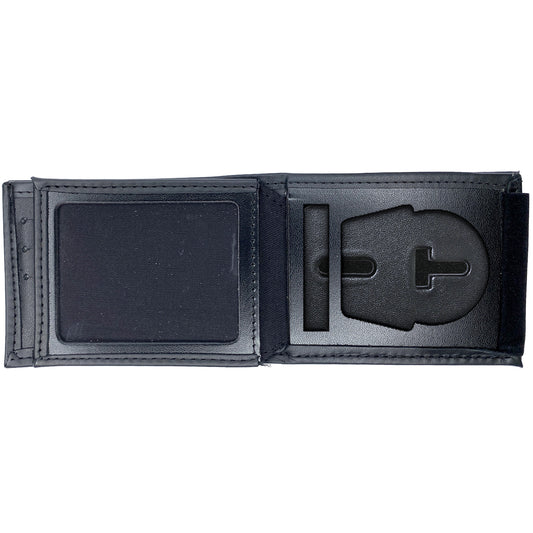 Quebec Hydro Hidden Badge Wallet
