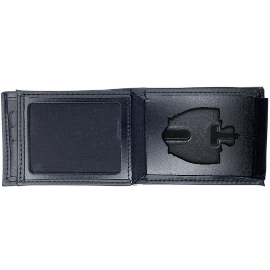 Kingston Police Hidden Badge Wallet