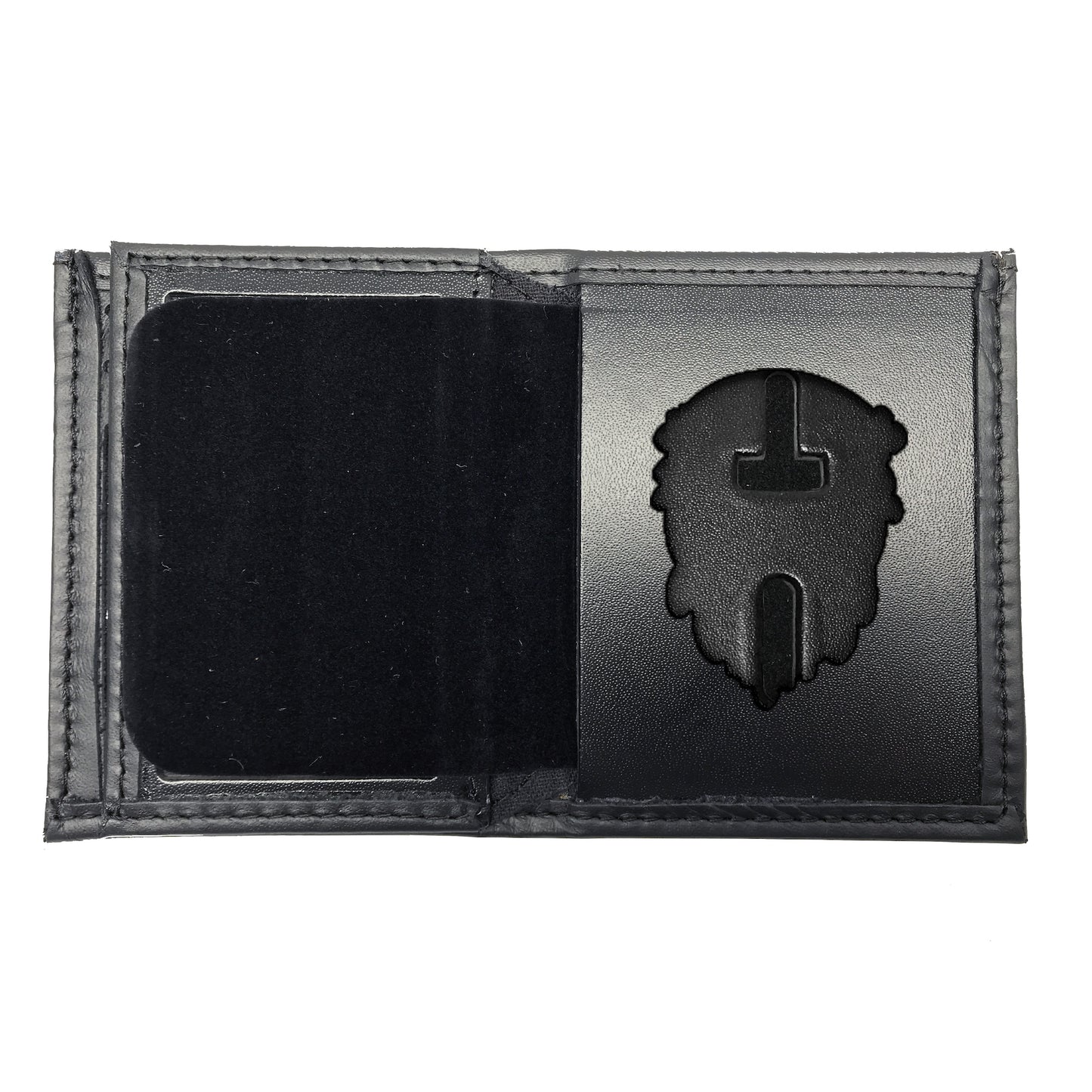 West Vancouver Fire Department Badge Wallet