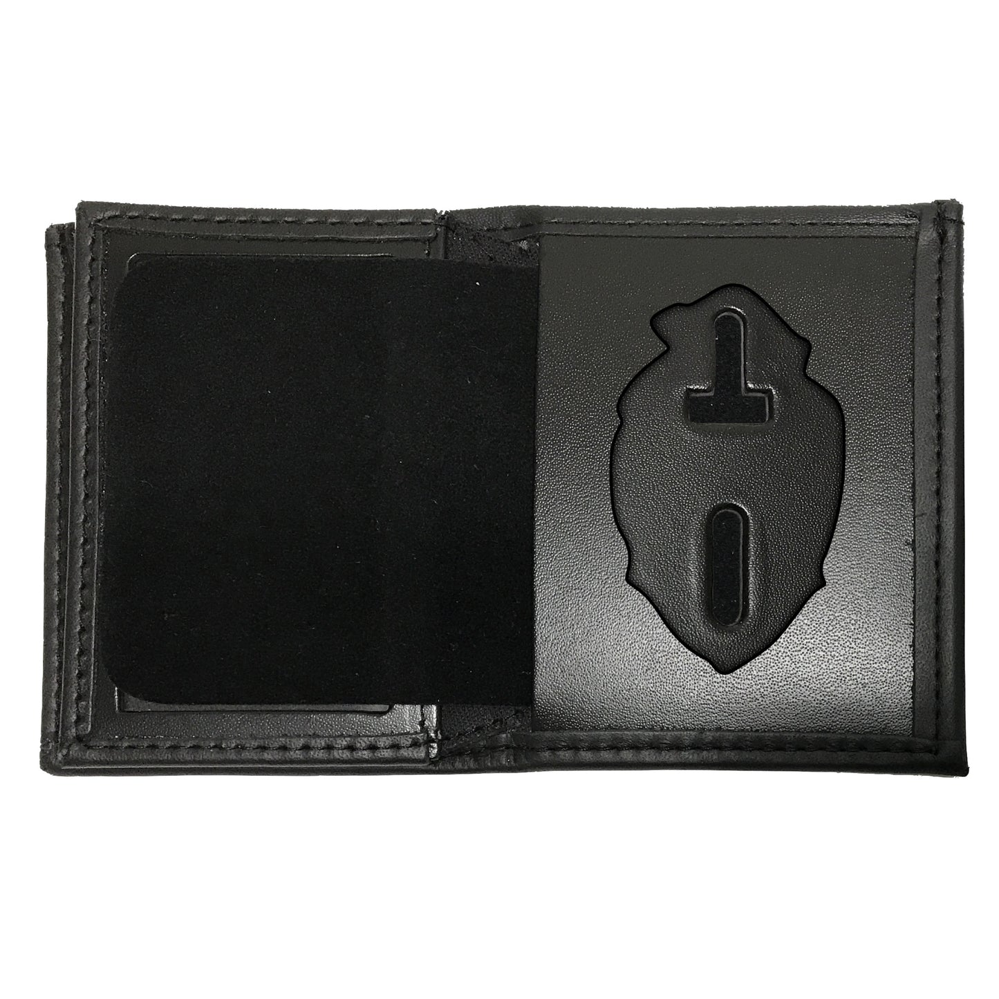 Caledon Fire Emergency Services Badge Wallet-Perfect Fit-911 Duty Gear Canada