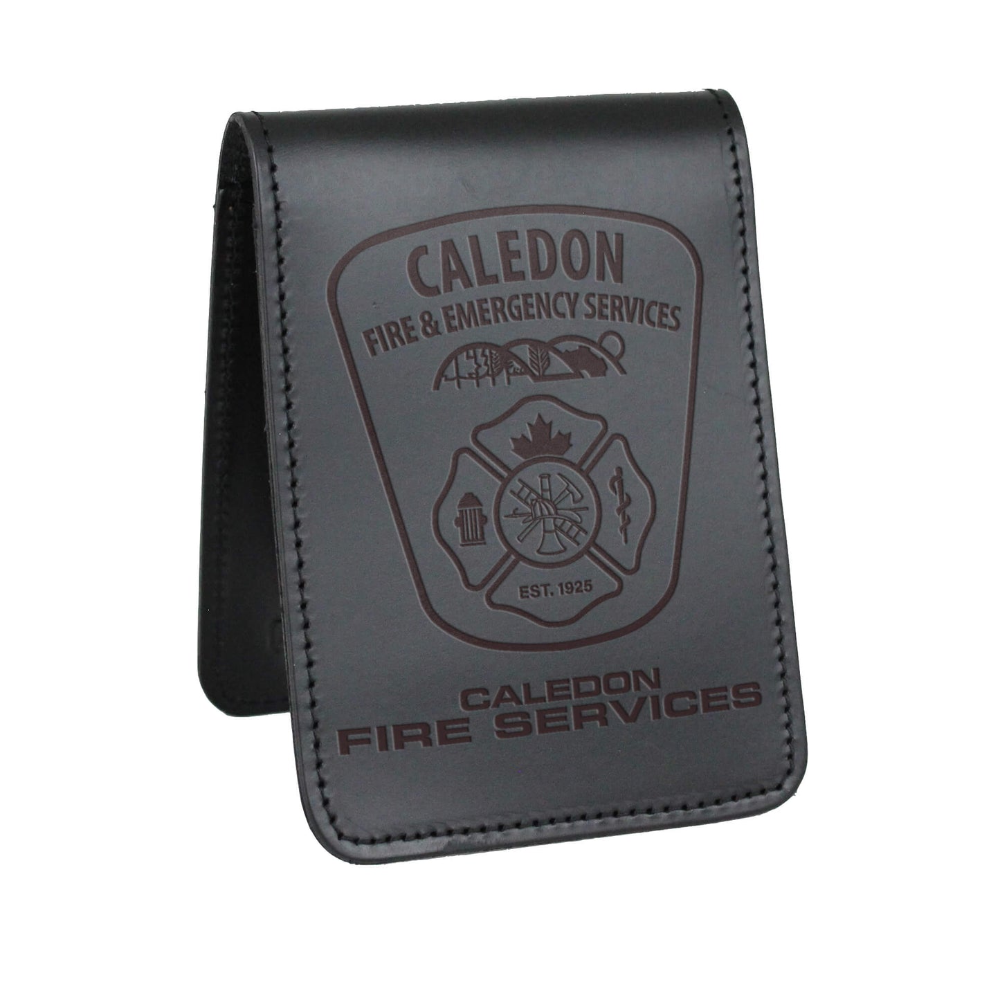 Caledon Fire Notebook Cover-Perfect Fit-911 Duty Gear Canada