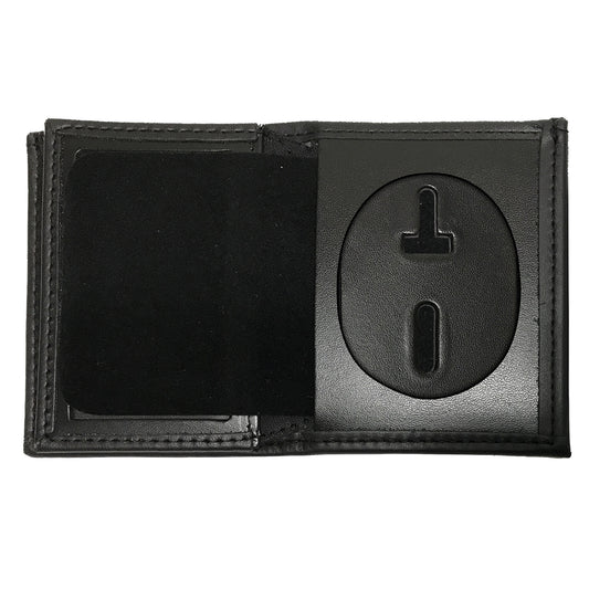 Calgary Police Service Badge Wallet-Perfect Fit-911 Duty Gear Canada