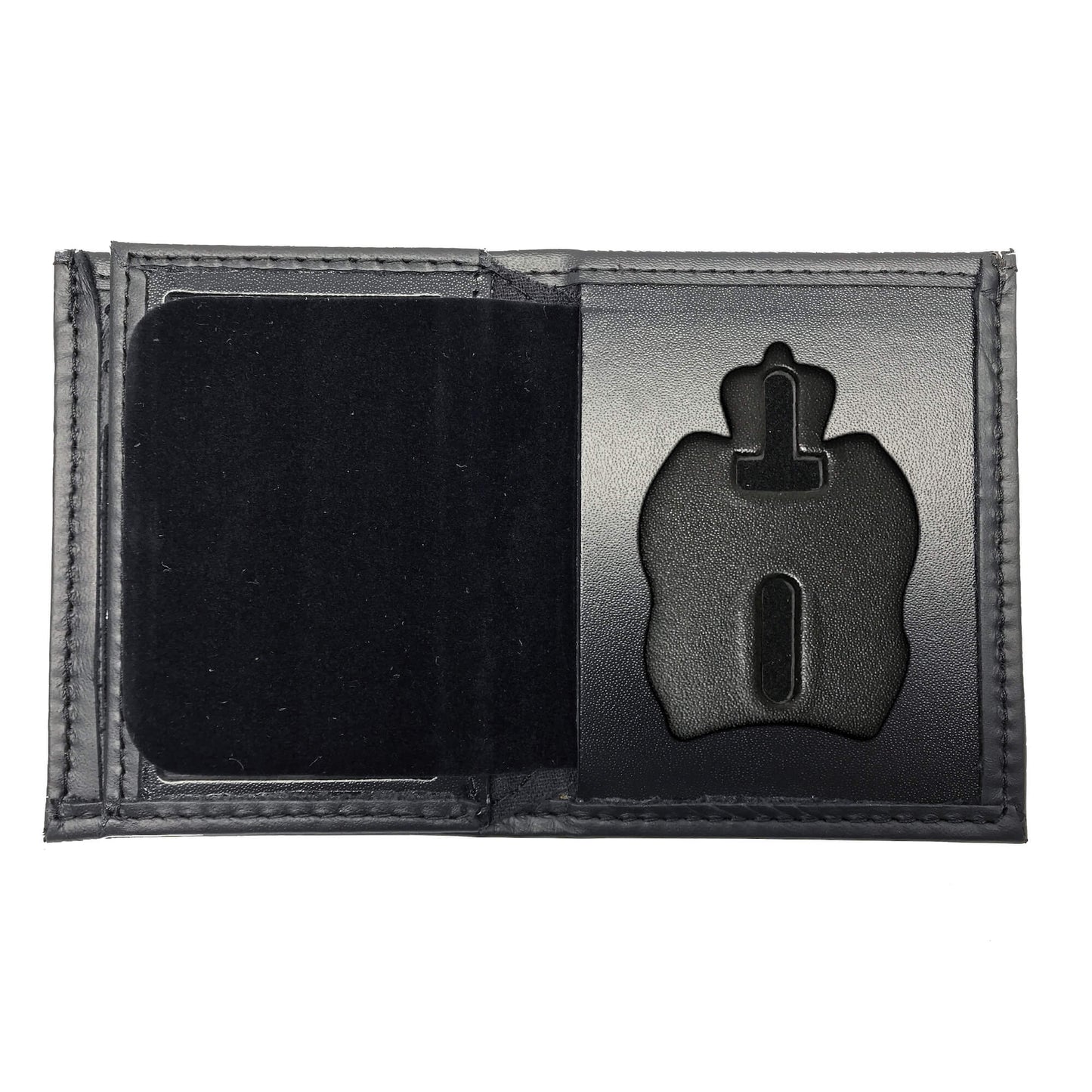 Camrose Police Service Badge Wallet-Perfect Fit-911 Duty Gear Canada