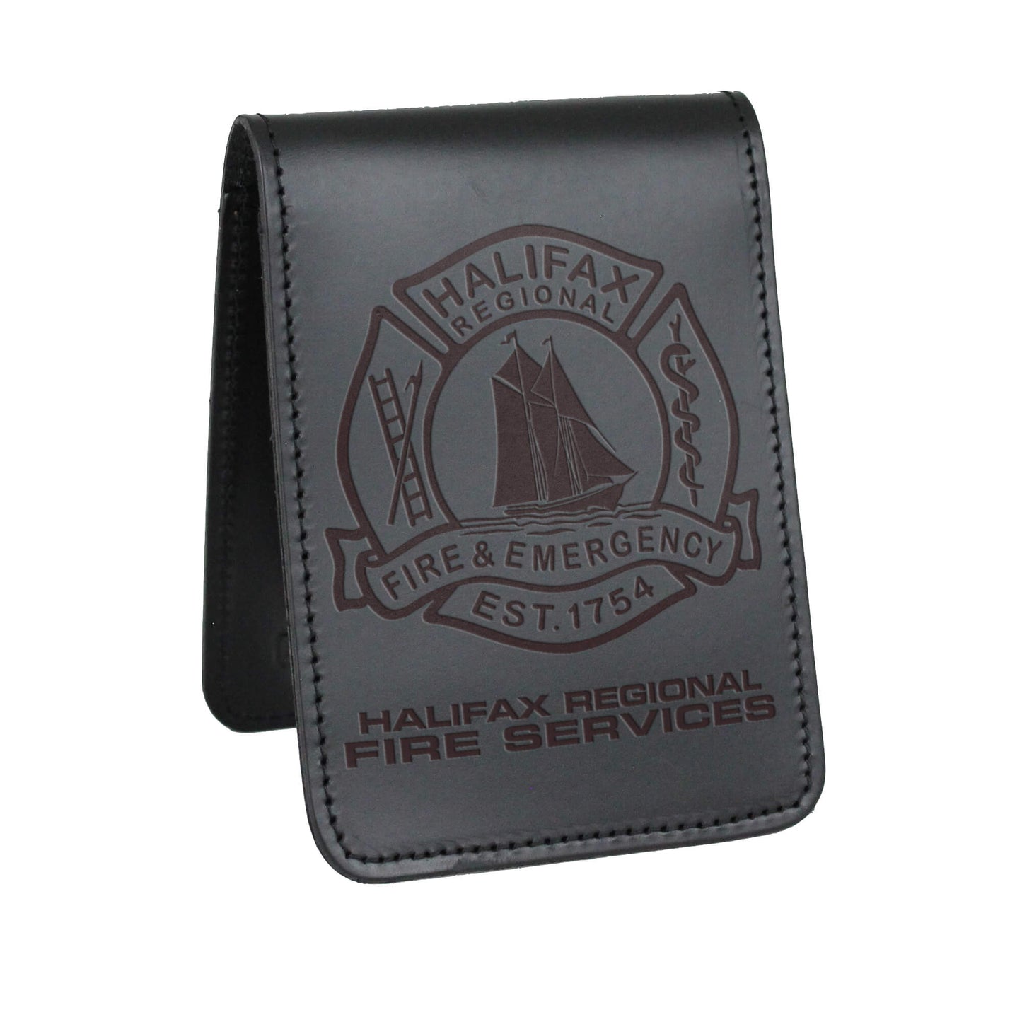 Halifax Regional Fire Notebook Cover-Perfect Fit-911 Duty Gear Canada