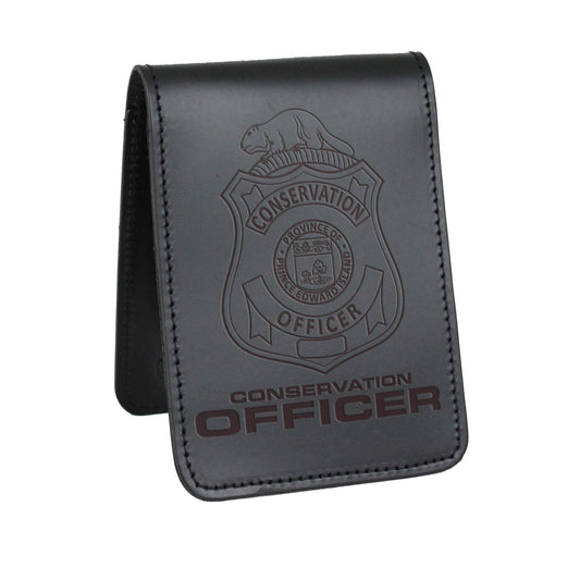 PEI Conservation Officer Notebook Cover