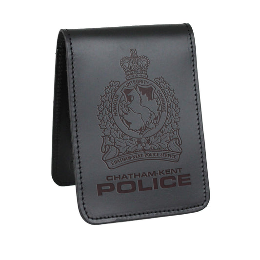 Chatham-Kent Police Service Notebook Cover