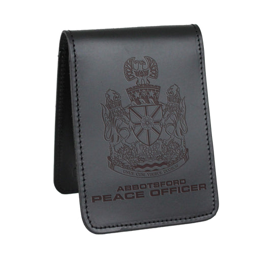 Abbotsford Peace Officer Notebook Cover