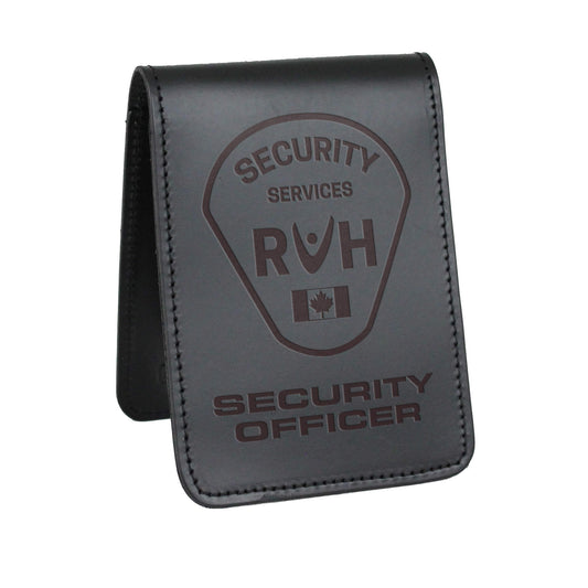 RVH Security Notebook Cover