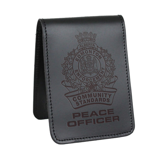 Edmonton Community Standards Peace Officer Notebook Cover