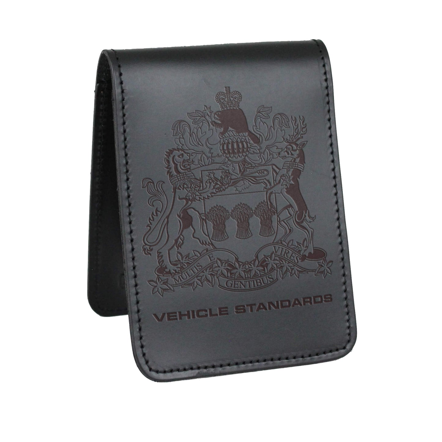 Saskatchewan Vehicle Standards Notebook Cover