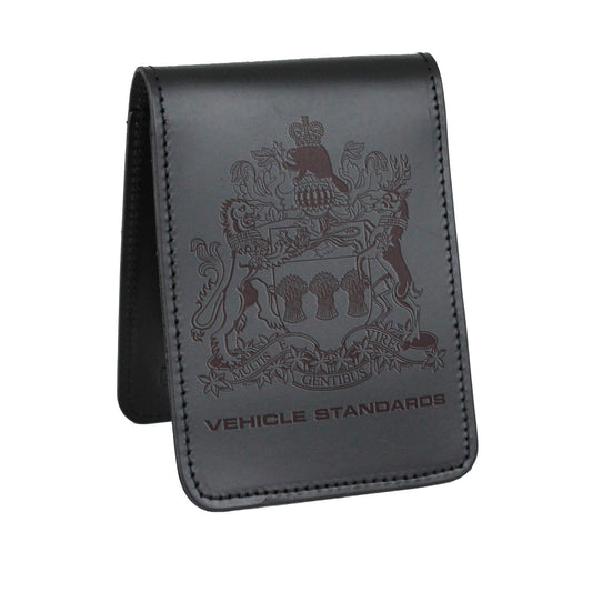 Saskatchewan Vehicle Standards Notebook Cover