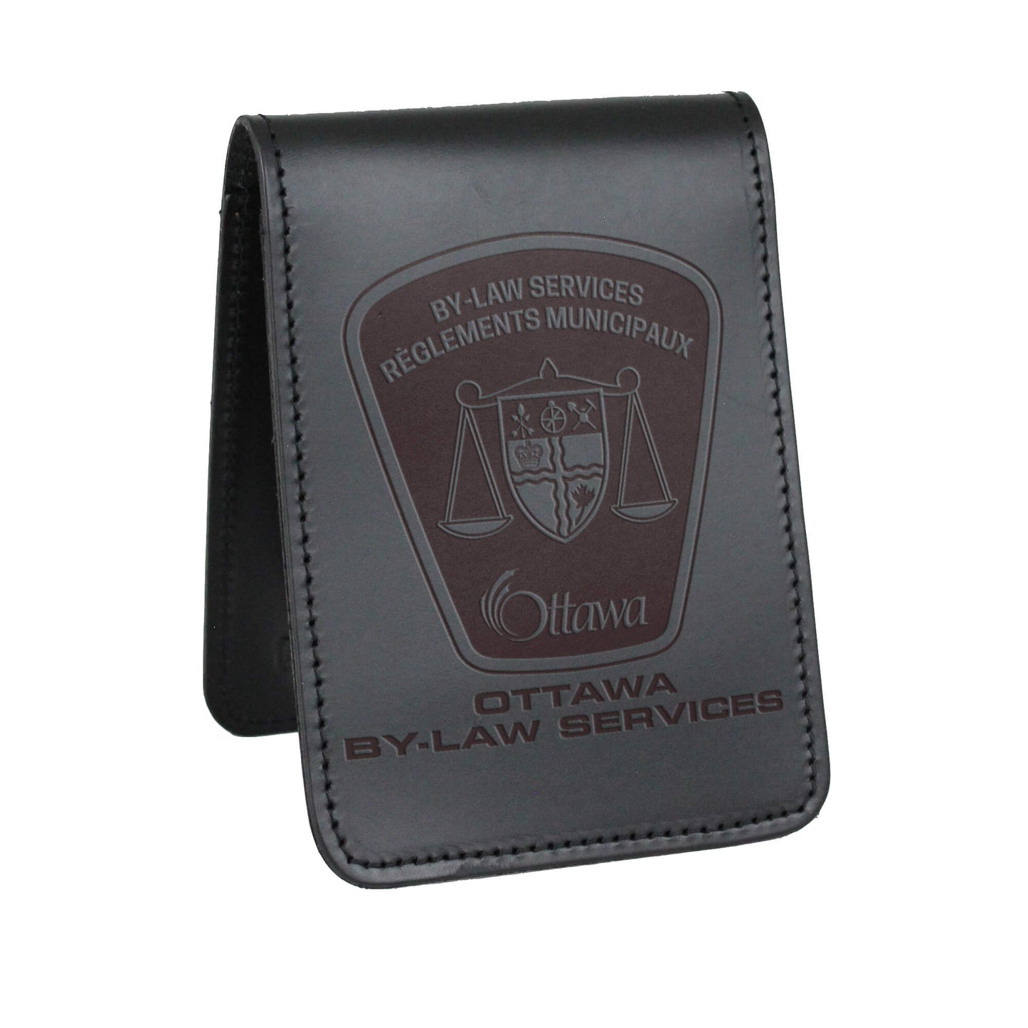 Ottawa Bylaw Services Notebook Cover