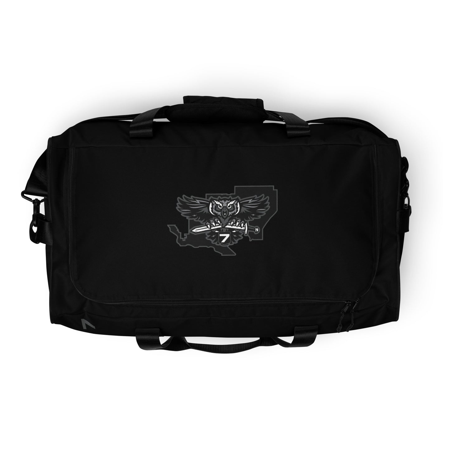 District 7 Duffle bag
