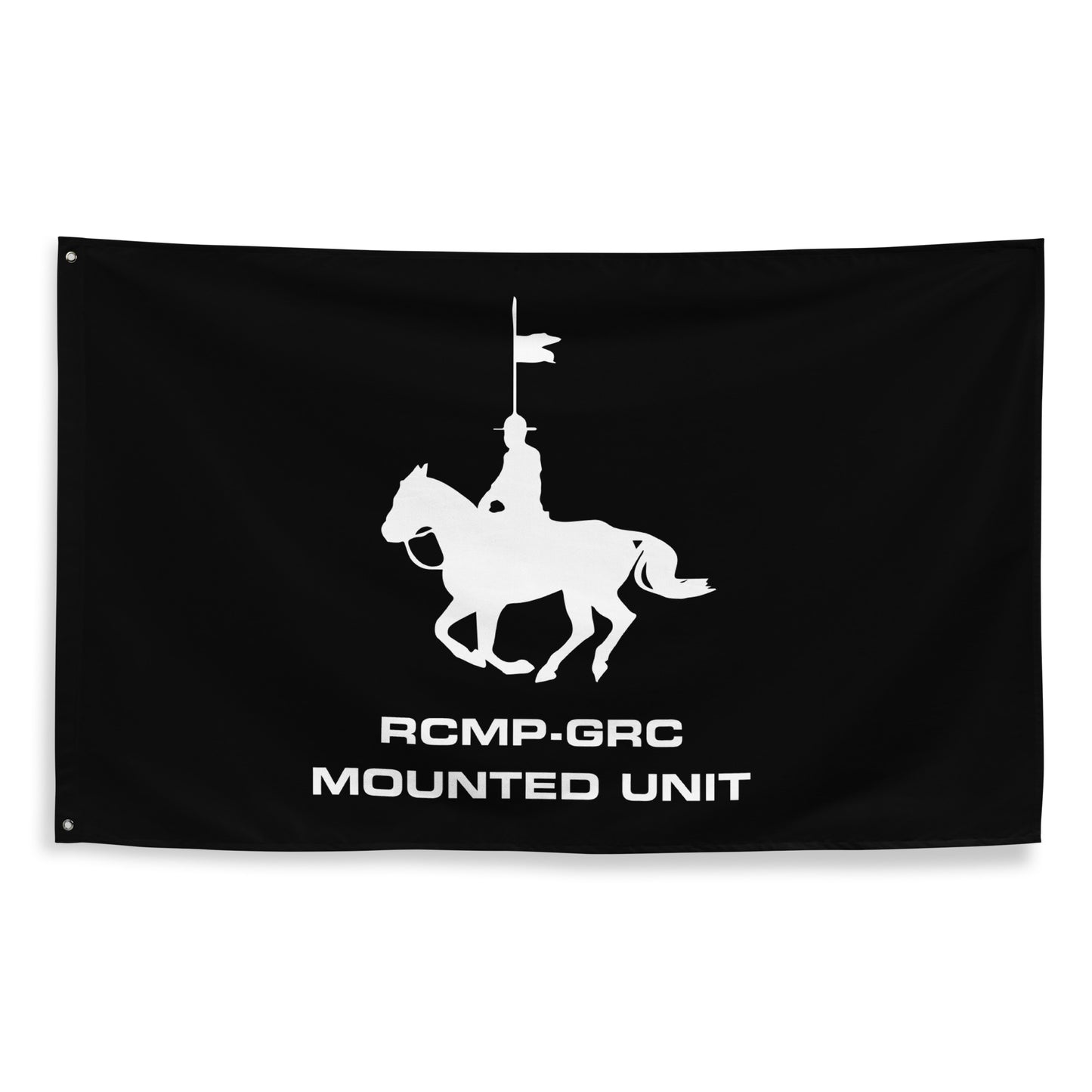 Custom Specialty, Unit, District, Precinct, Logo Wall Flag-911 Duty Gear Canada-911 Duty Gear Canada