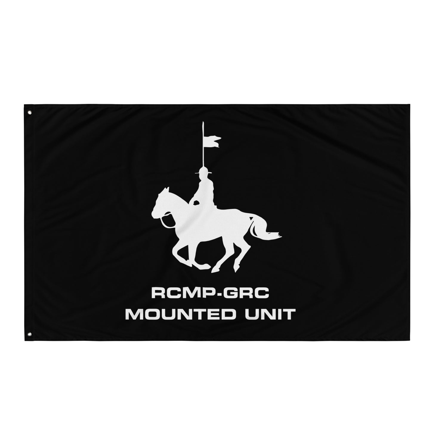 Custom Specialty, Unit, District, Precinct, Logo Wall Flag-911 Duty Gear Canada-911 Duty Gear Canada