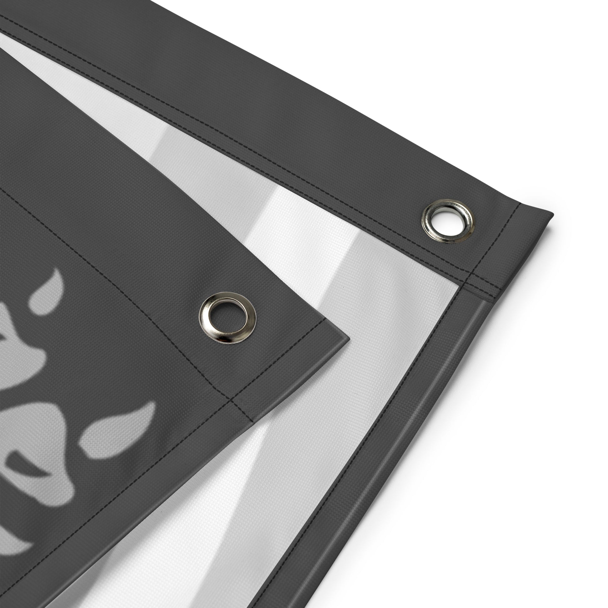 Subdued New Brunswick Thin Blue Line Canada Wall Flag-911 Duty Gear Canada-911 Duty Gear Canada