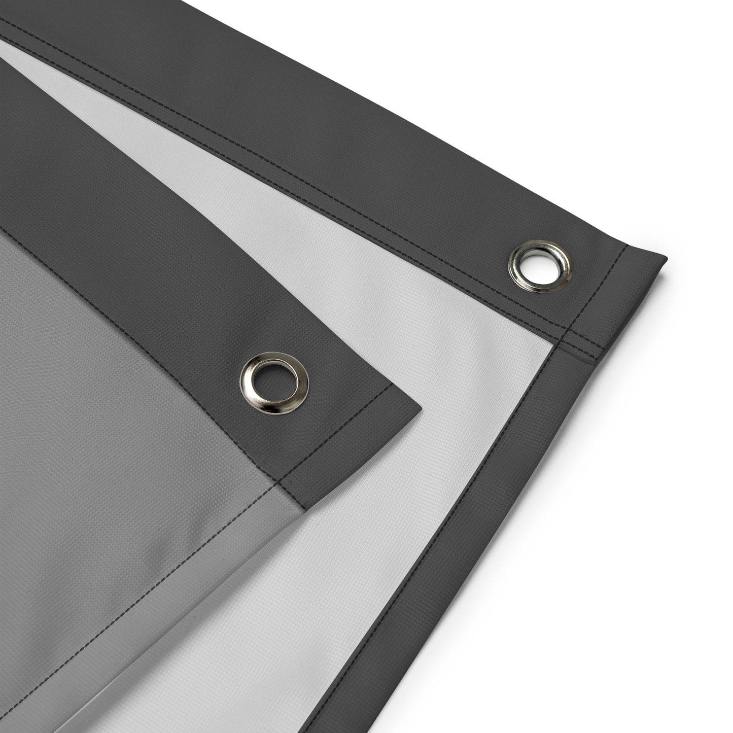 Subdued Prince Edward Island Thin Blue Line Canada Wall Flag-911 Duty Gear Canada-911 Duty Gear Canada