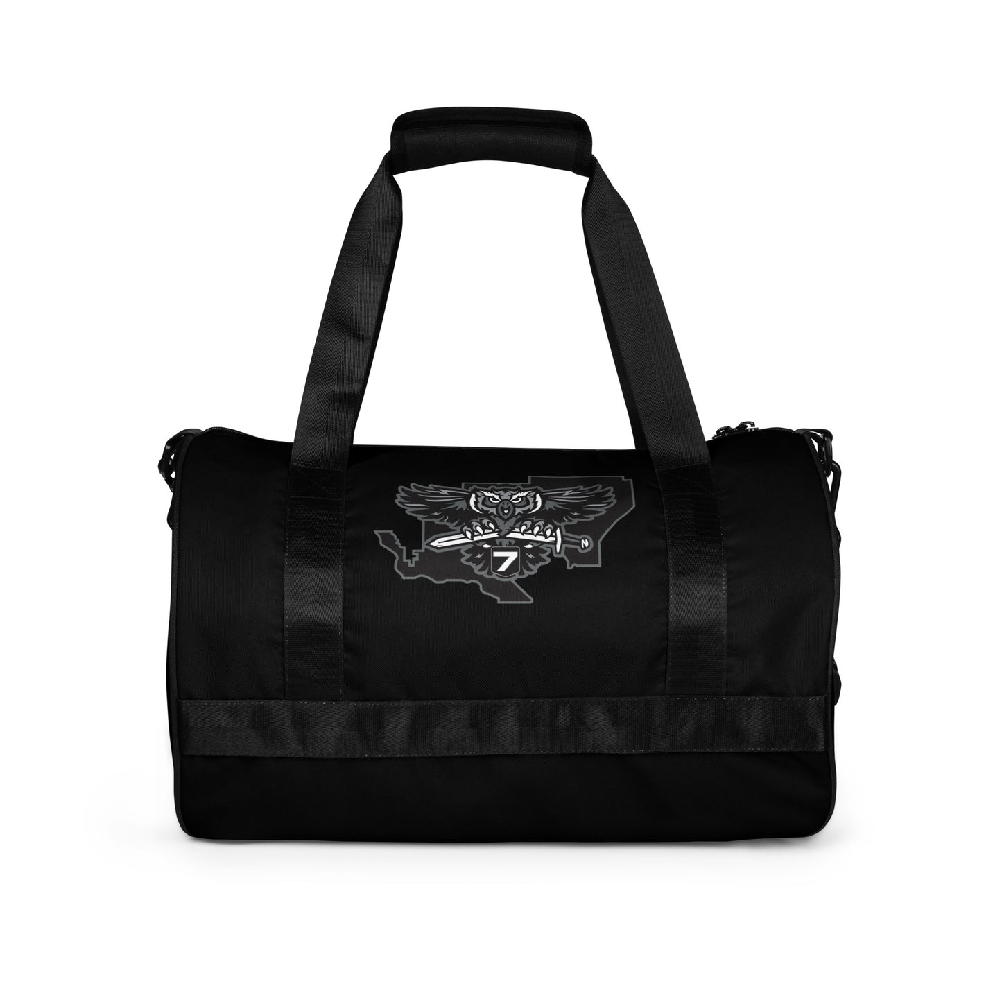 District 7 Gym Bag