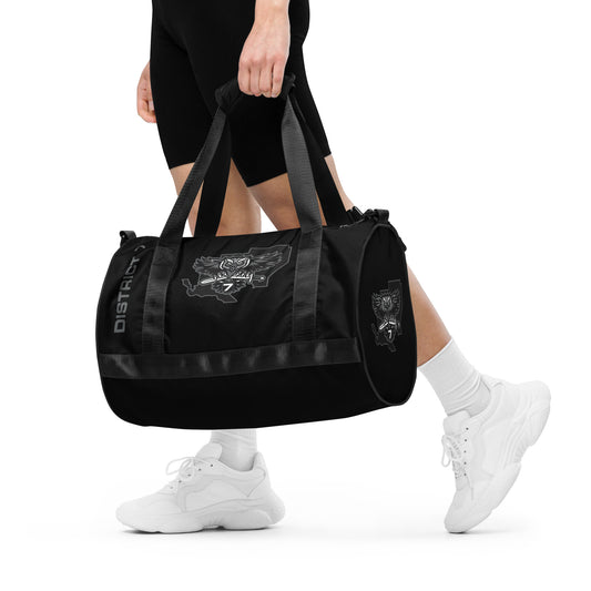 District 7 Gym Bag