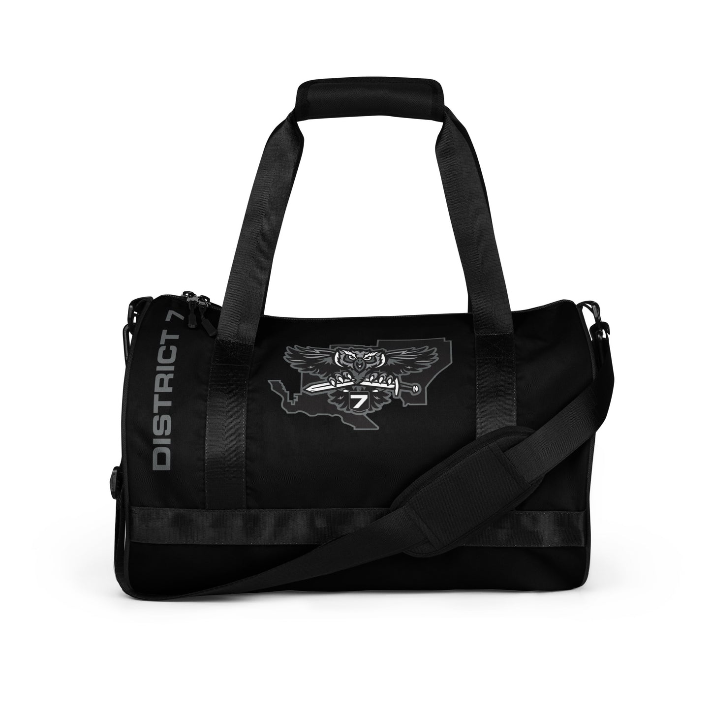 District 7 Gym Bag