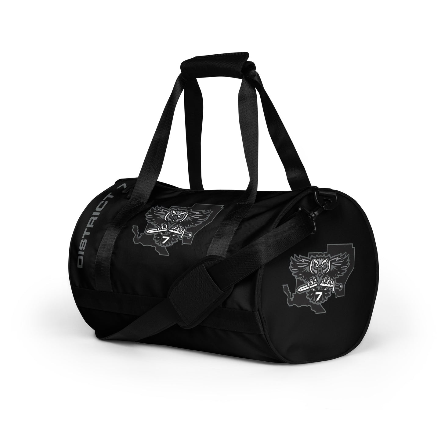 District 7 Gym Bag