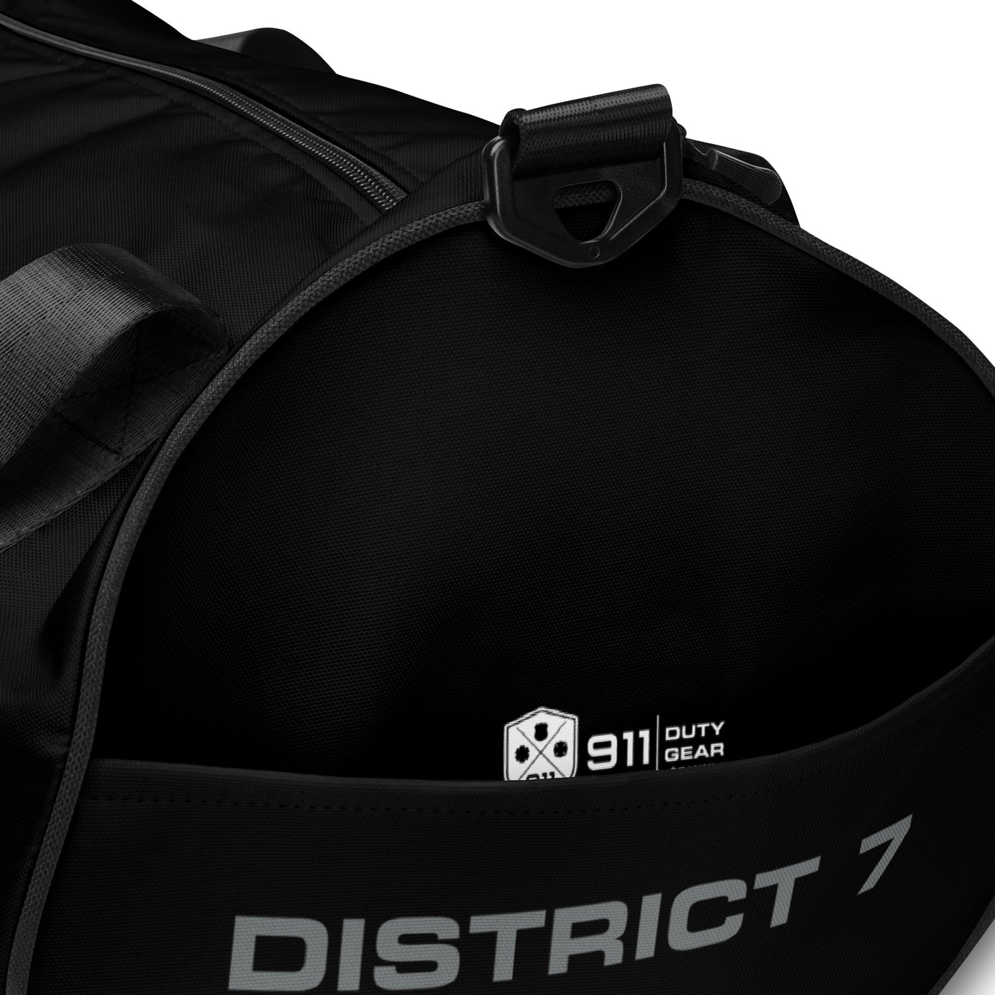 District 7 Gym Bag