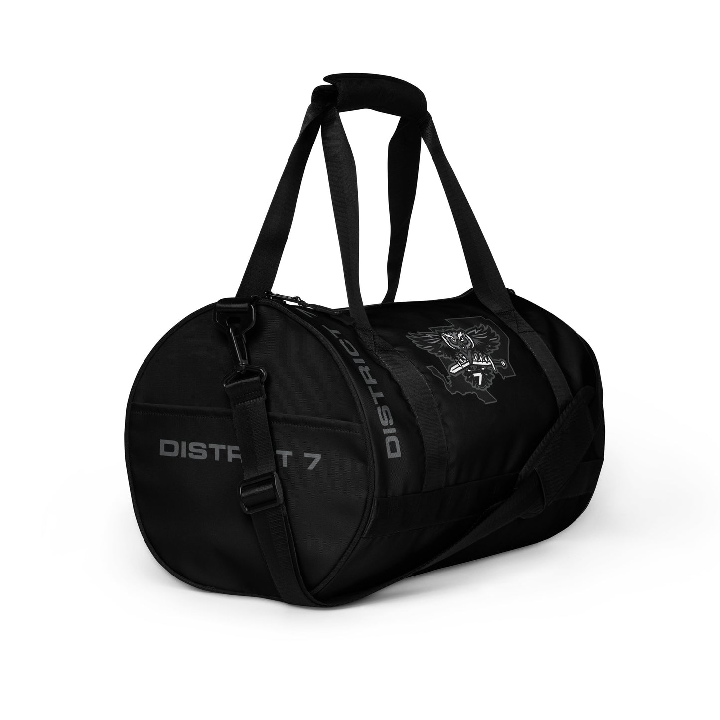 District 7 Gym Bag