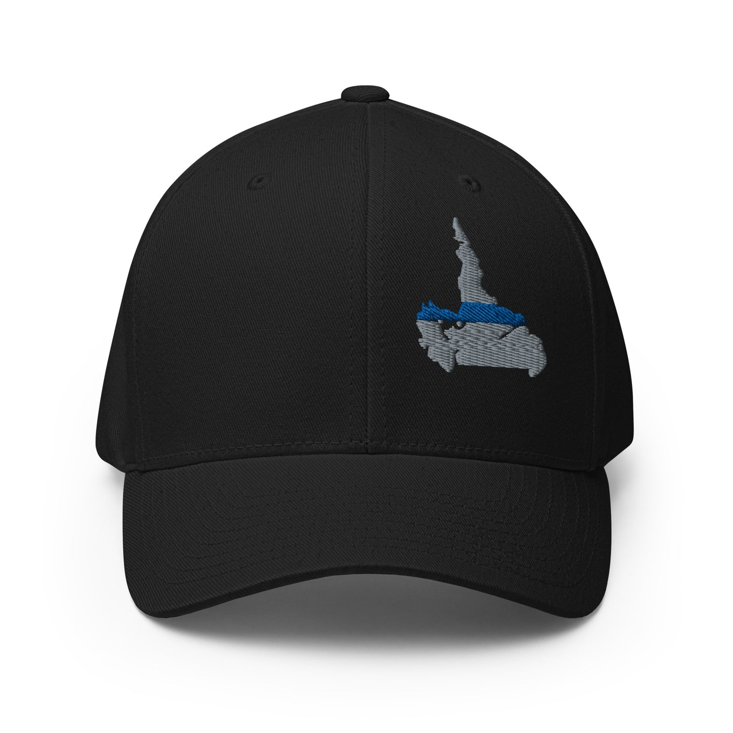 Newfoundland (NL) Thin Blue Line Flexfit Ball Cap