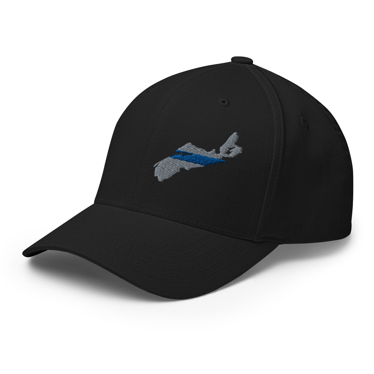 Nova Scotia (NS) Thin Blue Line Flexfit Ball Cap