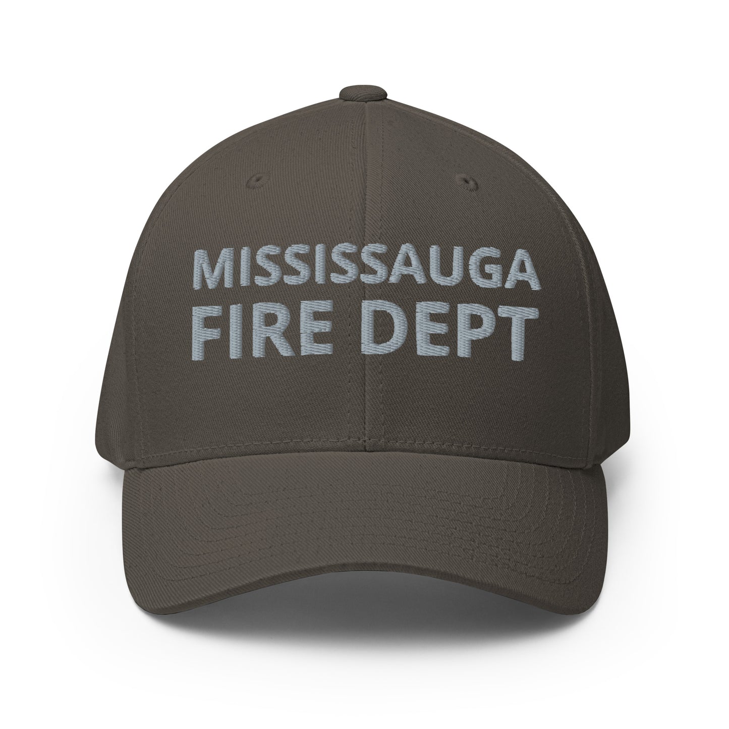 Custom Text and Colour Fire Department Flexfit Ballcap