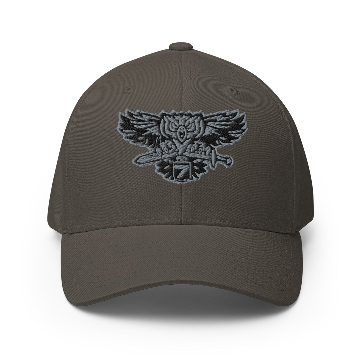 District 7 Flexfit Ballcap