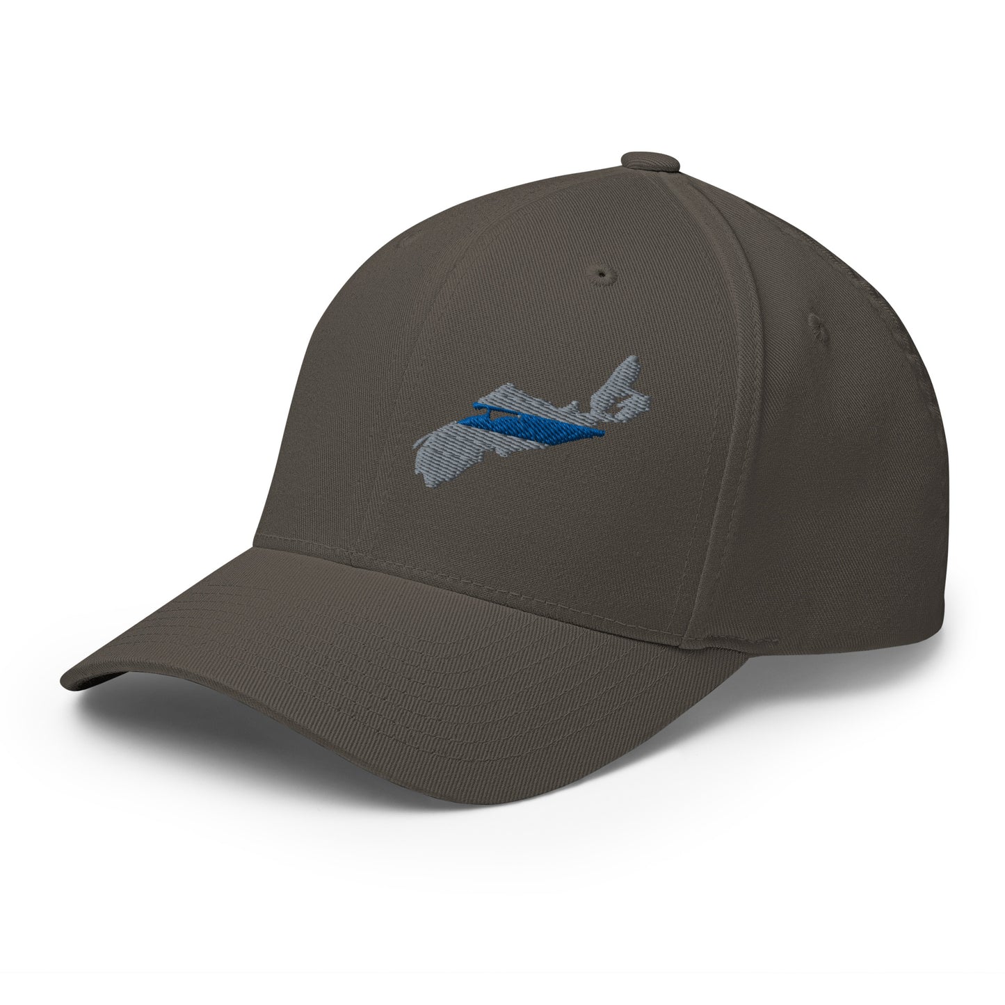 Nova Scotia (NS) Thin Blue Line Flexfit Ball Cap