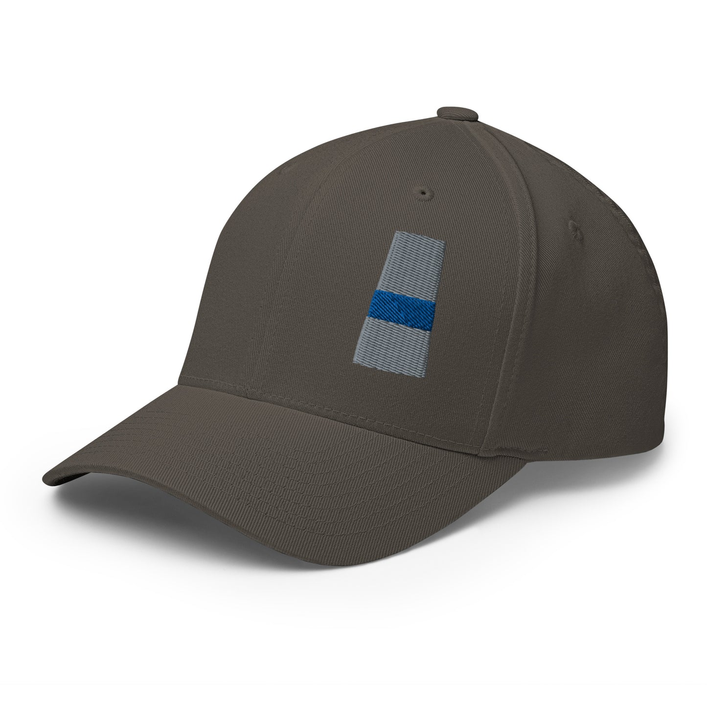 Saskatchewan (SK) Thin Blue Line Flexfit Ball Cap
