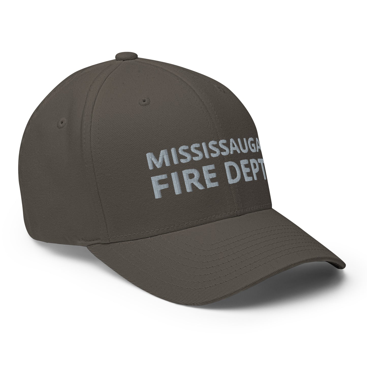 Custom Text and Colour Fire Department Flexfit Ballcap