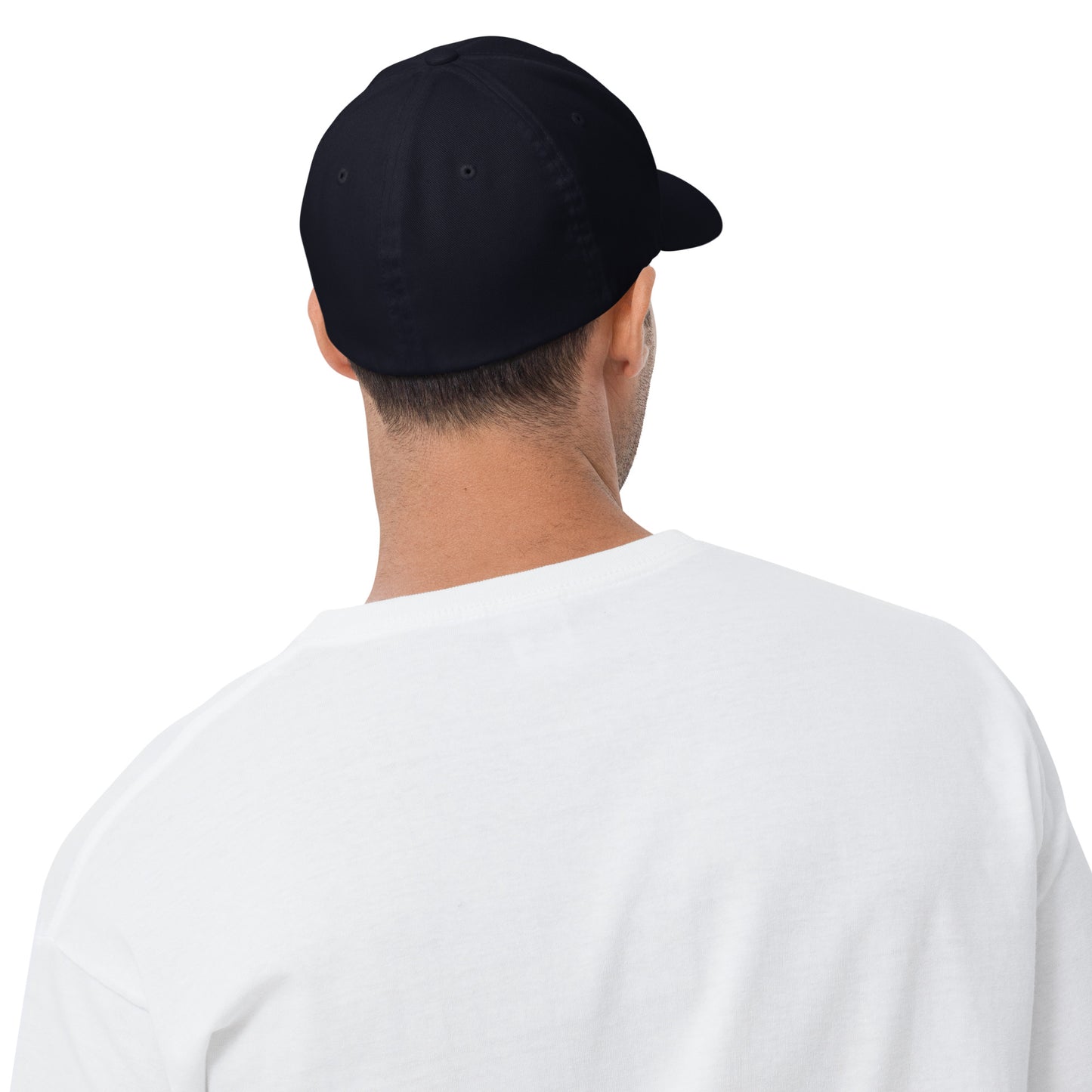 British Columbia (BC) Thin Blue Line Flexfit Ball Cap