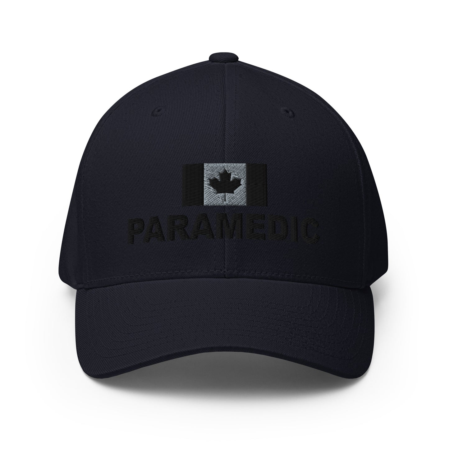 Canadian Paramedic Subdued Flexfit Hat-911 Duty Gear Canada-911 Duty Gear Canada