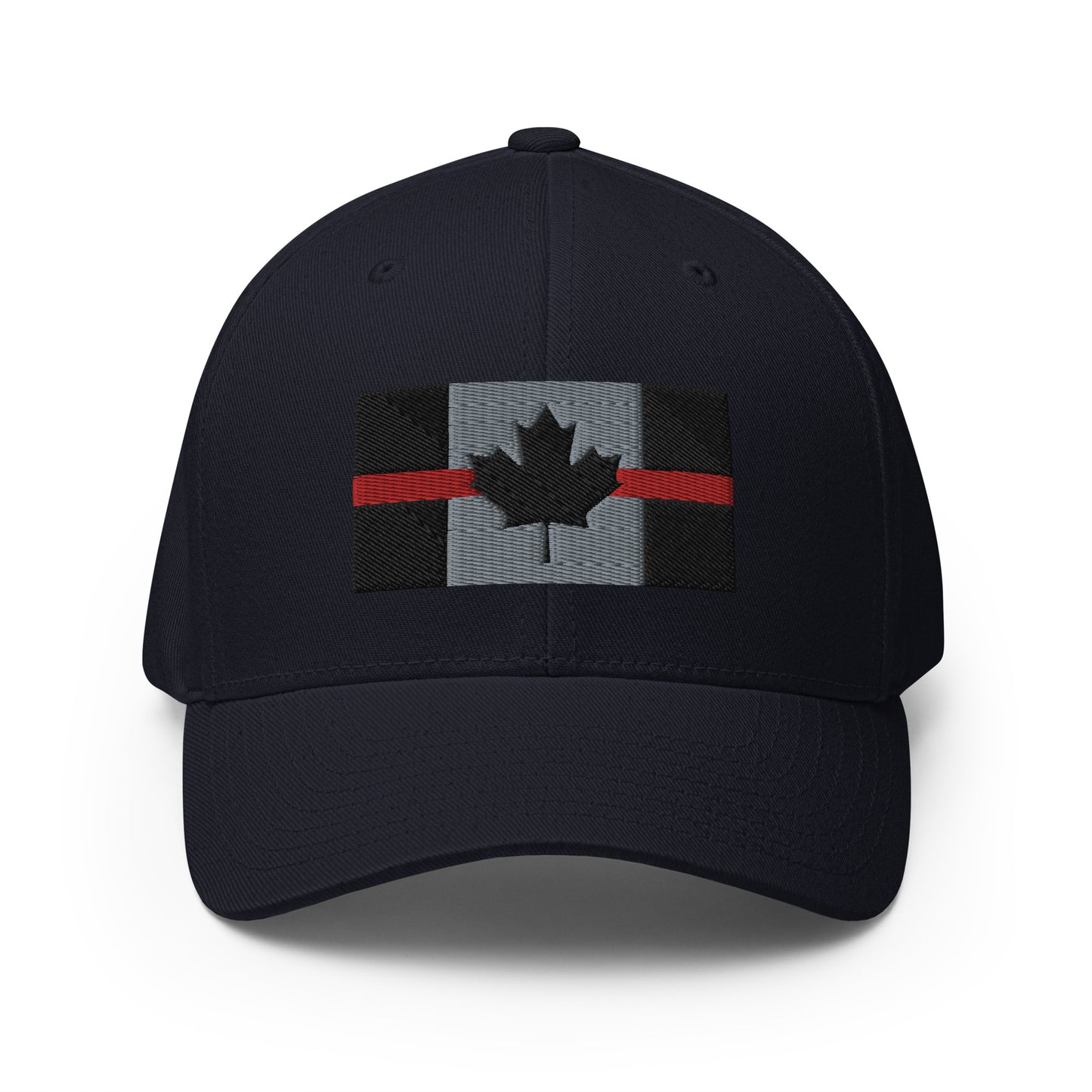 Thin Red Line Flexfit Hat-911 Duty Gear Canada-911 Duty Gear Canada