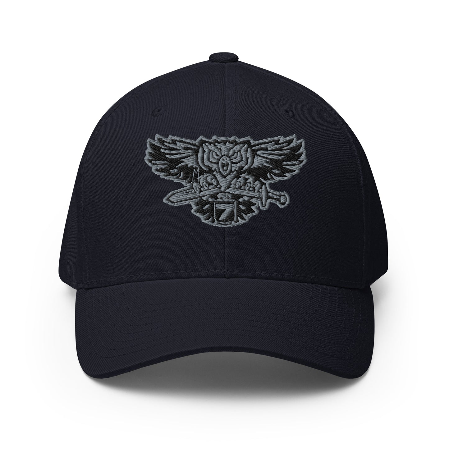 District 7 Flexfit Ballcap