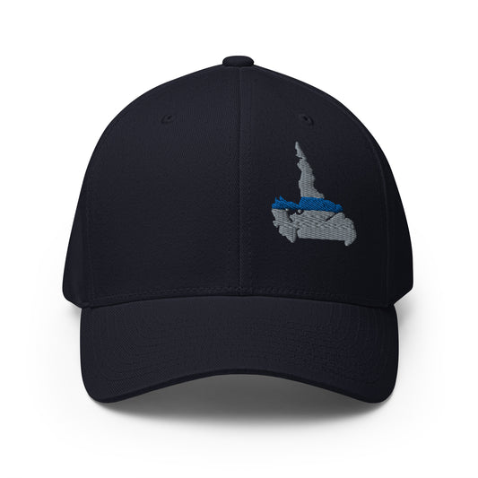 Newfoundland (NL) Thin Blue Line Flexfit Ball Cap
