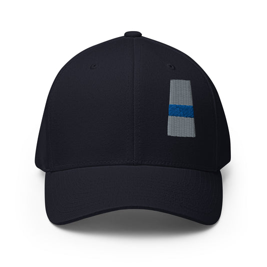 Saskatchewan (SK) Thin Blue Line Flexfit Ball Cap