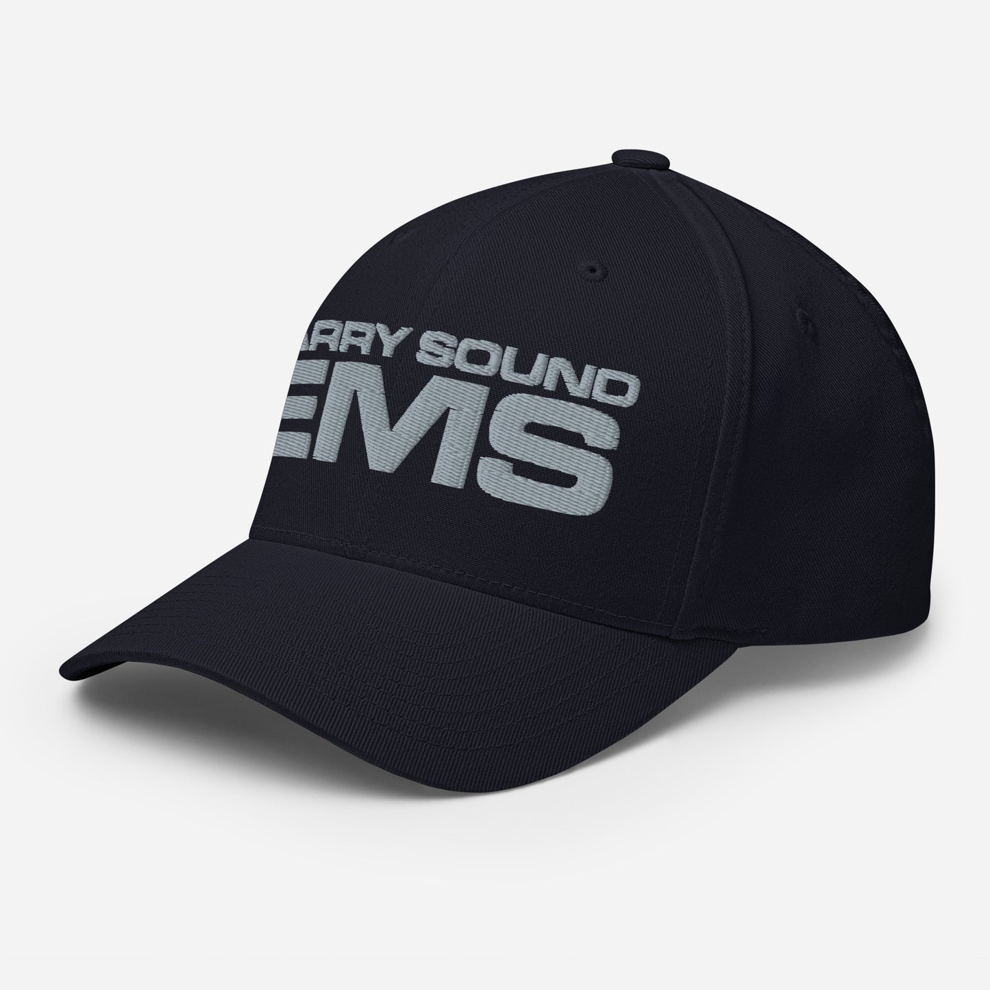 Custom Text & Colour EMS Flexfit Ballcap