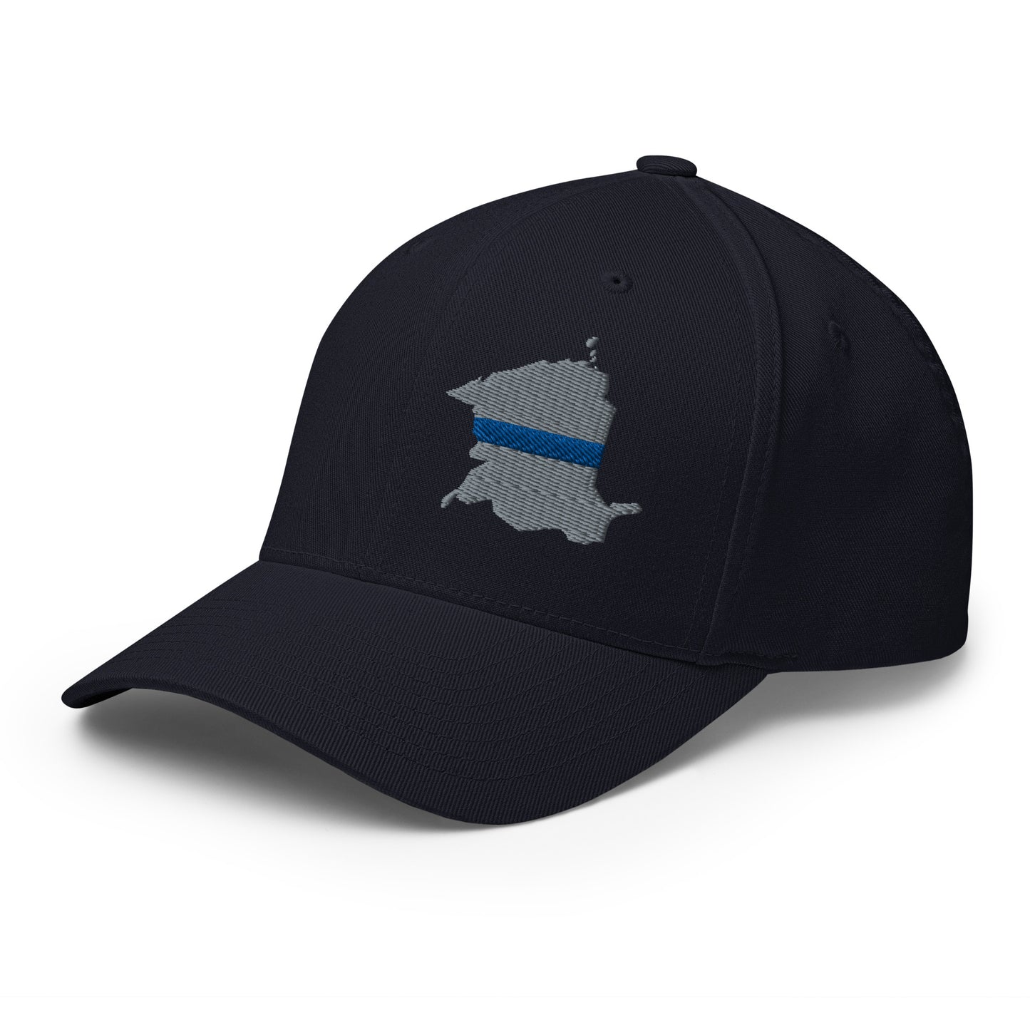 New Brunswick (NB) Thin Blue Line Flexfit Ball Cap