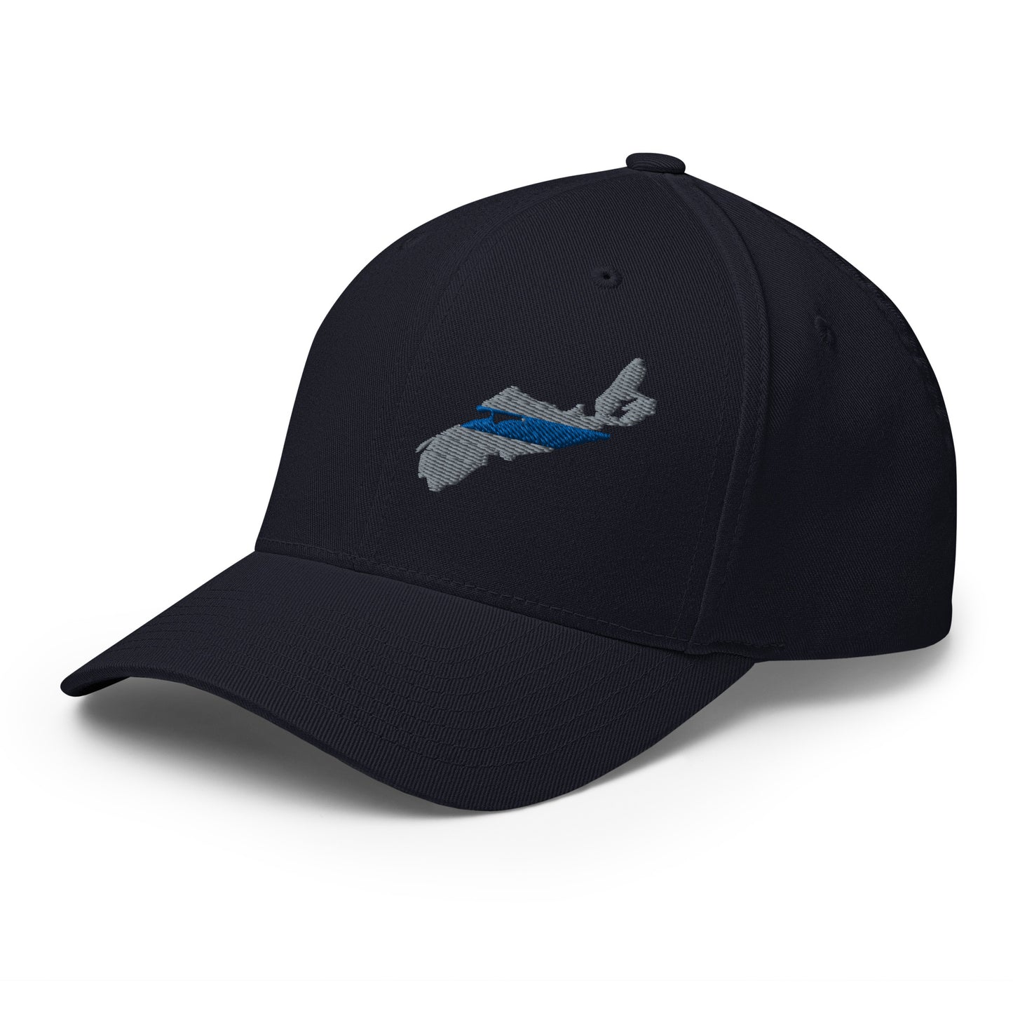 Nova Scotia (NS) Thin Blue Line Flexfit Ball Cap