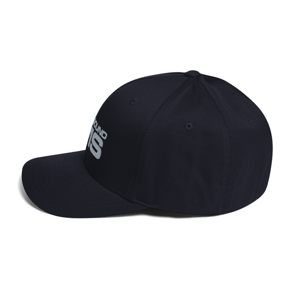 Custom Text & Colour EMS Flexfit Ballcap