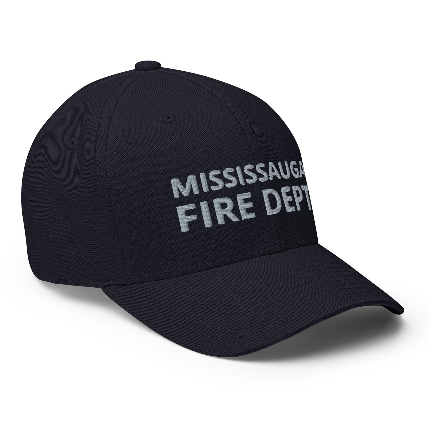 Custom Text and Colour Fire Department Flexfit Ballcap