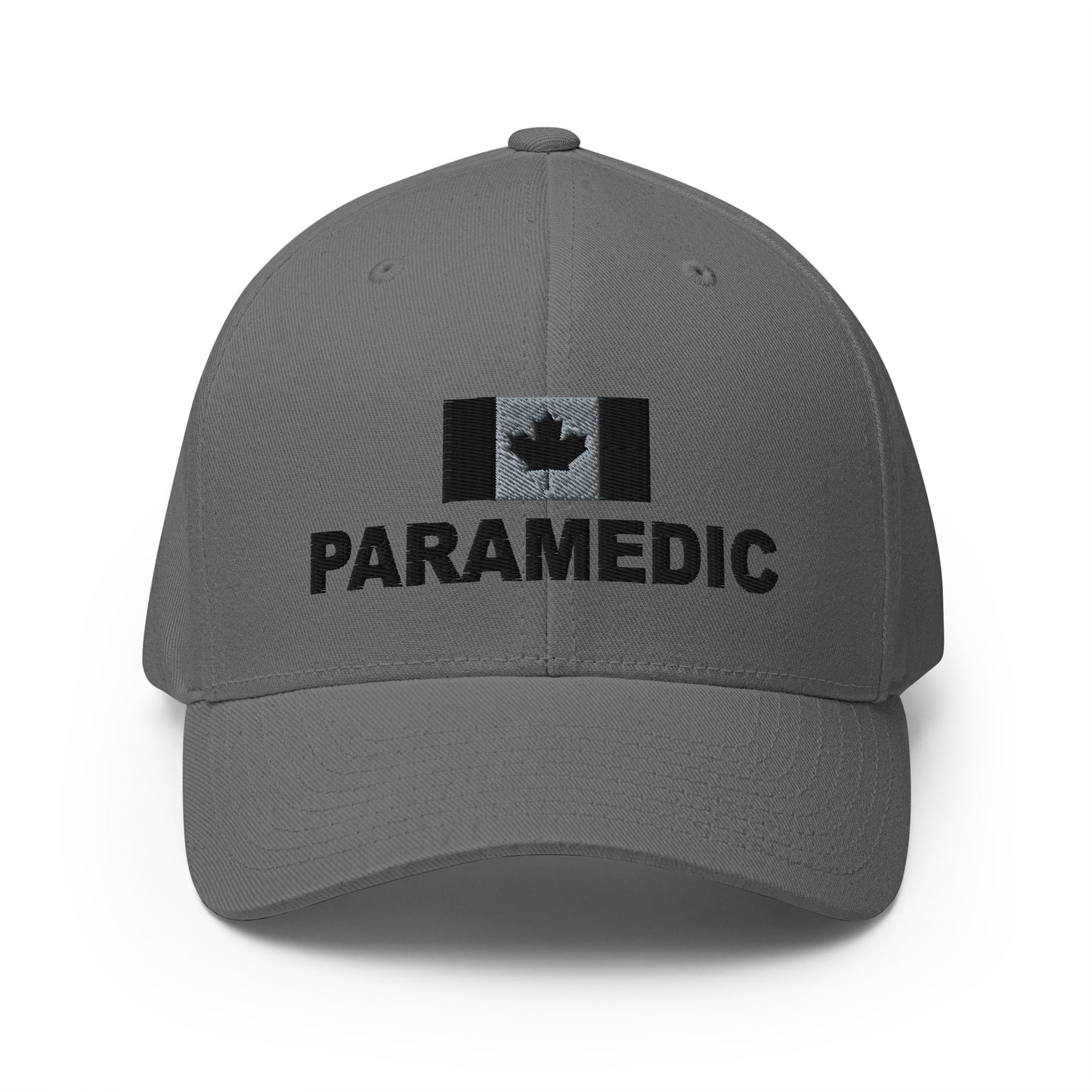 Canadian Paramedic Subdued Flexfit Hat-911 Duty Gear Canada-911 Duty Gear Canada